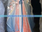 Luxury Qipao:The Art of Silk and Mulberry Silk
