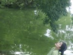 The Enchantment of a Six-Year-Old in Traditional Hanfu Dress