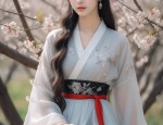 Splendid Splendor:The Rise of Hanfu,the Flower of Human World