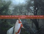 Splendor of Traditional Chinese Fashion:Authentic Red Qixiong Hanfu Clothing
