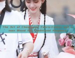 The Introduction of Hanfu for Children:Eight-Year-Olds Perspective