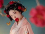 Winter Warmth in Hanfu Pengfeng:The Allure of Traditional Chinese Clothing in Cold Weather