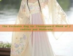 The Exclusive Bag for Cheongsam:A Blend of Tradition and Modernity