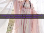 Plus-Size Summer Hanfu Fashion:The Charm of Chest-Length Robes and Skirts for Fuller Figures