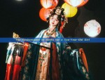 The Enchantment of Hanfu for a Two-Year-Old Girl