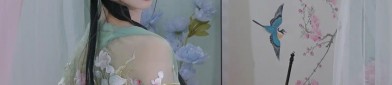 The Revival of Hanfu Fashion:Embracing the Beauty of Simulated Flower Headpieces