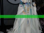 Elegant Ancient Chinese Costume:Womens Traditional Chinese Style Dress with a Modern Twist