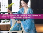 Elegant Horseface Skirt Ensemble for a Blissful Engagement Ceremony