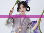 Blooming in the Rain:The Splendor of Hanfu,a Traditional Chinese Clothing