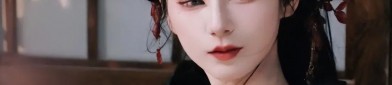 A Girls Spring and Autumn Hanfu Dress:The Charm of Traditional Elegance