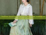 The Perfect Bag to Match Your Hanfu Chinese Traditional Clothing)