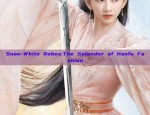 Red and White Cheongsam:A Blend of Tradition and Modernity