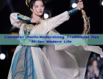 The 20-Year-Old Maiden in a Cheongsam:A Glimpse into Traditional Elegance