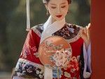 Summer in the Tang Dynasty:A Journey into the World of Traditional Chinese Hanfu