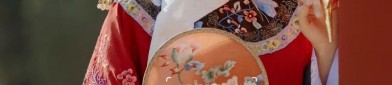 The Rise of Red Tangzhuang Chinese-Style Womens Clothing