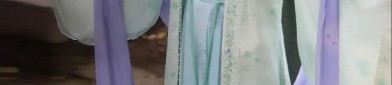 Adult Hanfu Fashion for Women in Ancient Style at Age 30