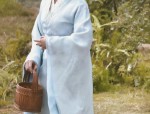 The Magnificent Journey of a Hanfu Female Warrior:An Unyielding Journey of a Valiant Dame