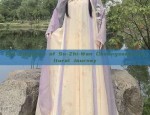 The Elegance of Su-Zhi-Wan Cheongsam:A Cultural Journey