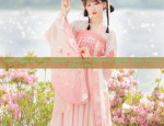 Qipao-Inspired Girls Summer Fashion:A Blend of Modern Chic and Ancient Charm