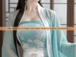 The Elegance of Qipao and Short Boots:A Stylish Combination