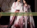 Harmonious Traditional:A Mother-Daughter Hanfu Fashion in Relaxed Silhouettes