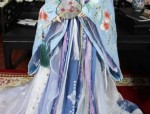 The Enchantment of an Eight-Year-Old Girl in Traditional Hanfu Fashion