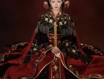 The Elegance of Cheongsam-Style Body-Conscious Skirt:Embracing the Traditional with a Modern Fit