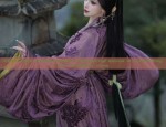 Enchanting Ancient Hanfu Fashion for a 9-Year-Old Girl