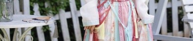 Modernized Chinese Short-Style Cheongsam:Embracing Tradition with a Modern Twist