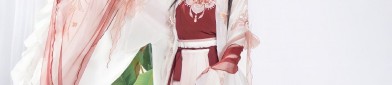 Vintage Cheongsam with Long Sleeves:A Revival of Traditional Elegance