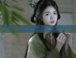 Hecos New Chinese-Style Horseface Skirt:Embracing Traditional Elegance with Modern Flavor