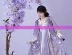 Summer Stylish Womens Thin-fabric Horseface Skirt Set
