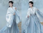 The Splendor of Hanfu at烟雨楼:A Cultural Journey Through Time
