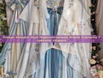 Vintage Shanghai Style Qipao:International Brands Embracing Traditional Elegance