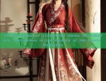 The Evolution of Traditional Hanfu Skirt:Modern Stylishness in the Remake of the Hanfu Half-skirt
