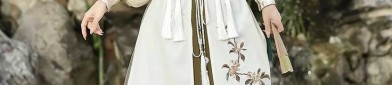 The Art of Hanfu Hair Styling with Coiled Hairpins