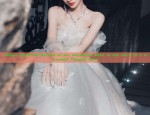 Designing a 30cm娃娃旗袍，迷你尺寸的东方魅力展现