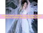 Original Hanfu Fashion of Tang Wans Spring Court:A Cultural Journey Through Time
