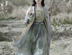 Embracing the New Chinese Style:The Enchanting Cheongsam of Xiangyun Silk