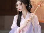 Improving the Design of Plus-Size Hanfu:A Journey into Modern Comfort and Cultural Continuity
