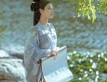 Kunqu Style of Sword Immortal IV:鞠婧祎s Traditional Hanfu Fashion