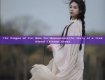 Charming Womens Cheongsam with Xiangyunsha Jacket and Traditional Flag Robe Collar