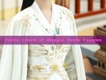 Petite Charm of Qiongxi Hanfu Fashion