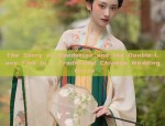 Traditional Charm of Girls Cheongsam:Cotton and Linen for a Timeless Style