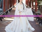 Hanfu Fashion for Little Girls:The Rise of Traditional Chinese Style