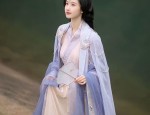 Ancient Elegance in Modern Times:12-Year-Old Girls Summer Hanfu Costumes