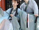 The Splendor of Tang-Style Qixiong Hanfu:A Journey into Ancient Chinese Costume