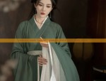 Childrens Hanfu Fashion:A Guide to 170cm Girls Hanfu Dress