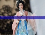 Children in Ancient Costumes:Winter Fashion and Fun