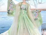 Ancient Chinese Style of Hanfu Shoes for Women:Exploring the Beauty of Traditional Chinese Footwear